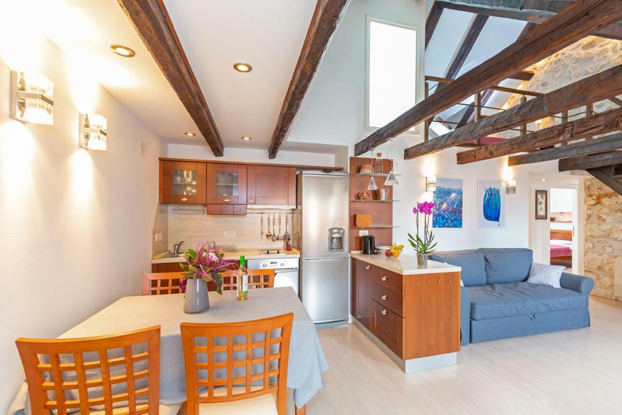 דוברובניק Apartment Bona Palace מראה חיצוני תמונה