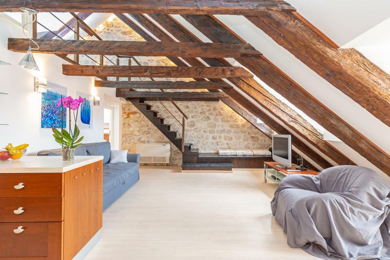 דוברובניק Apartment Bona Palace מראה חיצוני תמונה